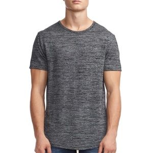 Kuwalla Tee Marled Hi-Lo Tee